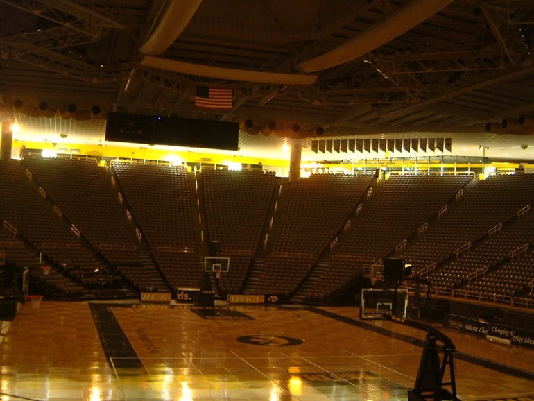 Iowa Hawkeyes Basketball