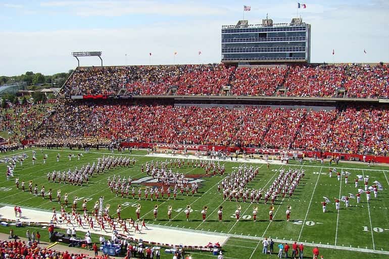 ISU Stadium