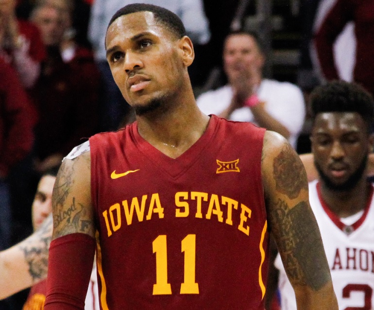 Iowa State Basketball Monte Morris