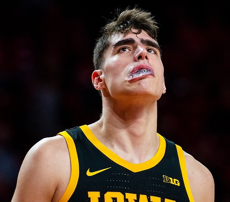 Luka Garza 2020