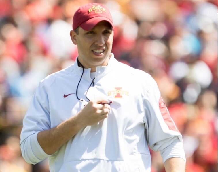 Matt Campbell ISU