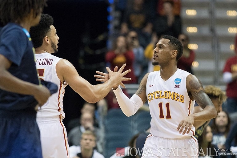 Monte Morris ISU