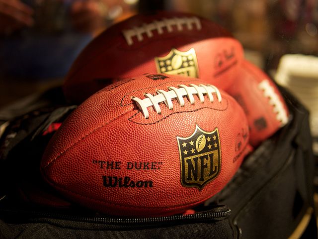 NFL Footballs