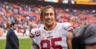 George Kittle Super Bowl