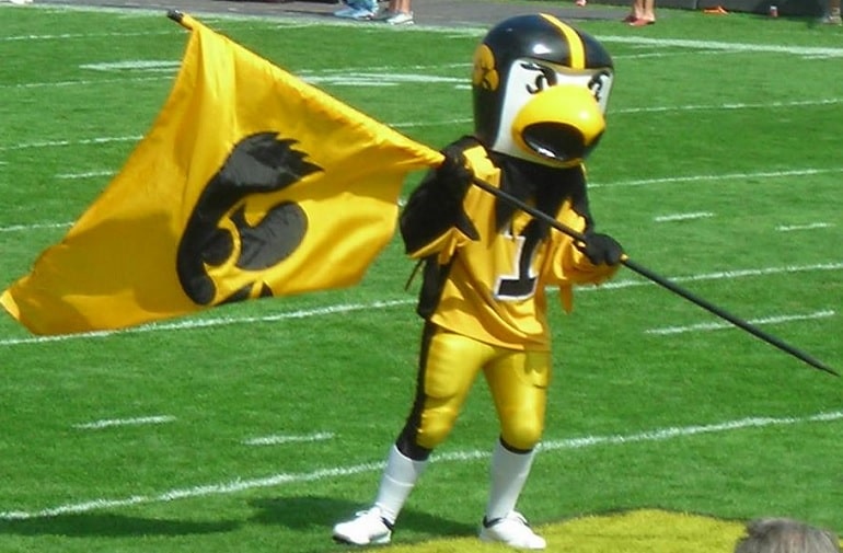 Hawkeyes Fans