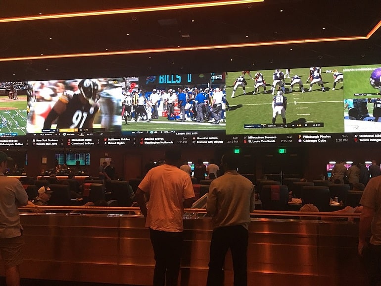 Sports Betting Legal