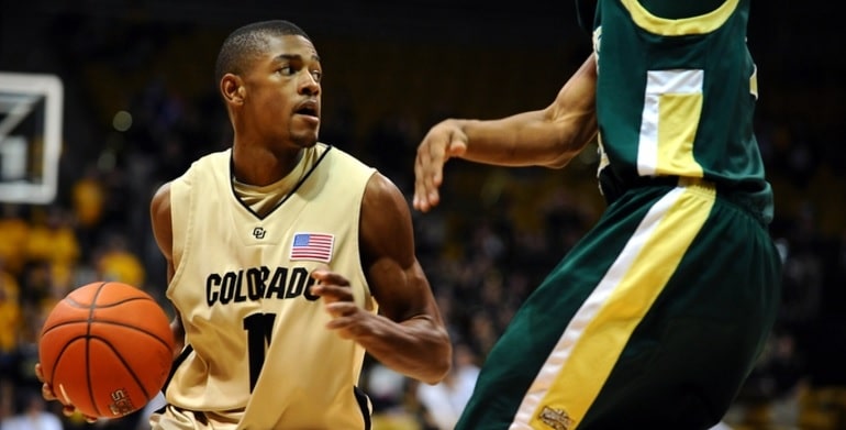 Colorado Buffs Basketball