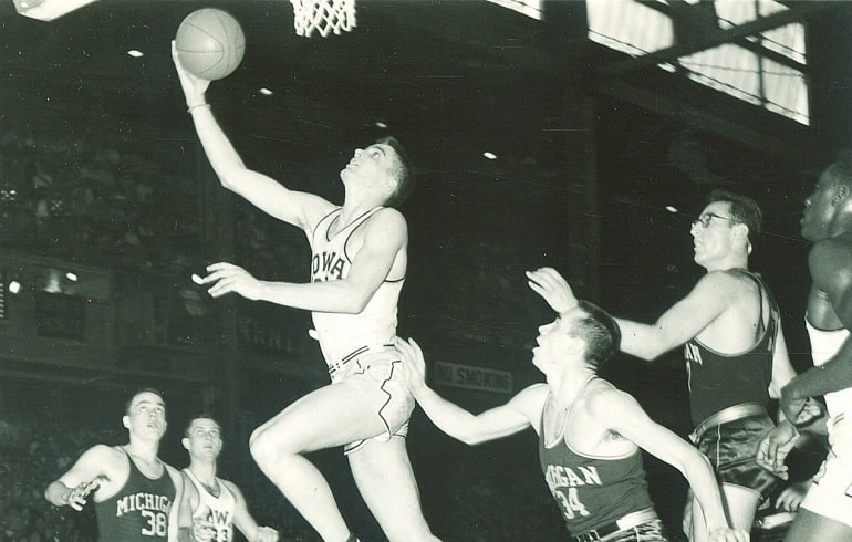 Iowa Basketball Classic Team