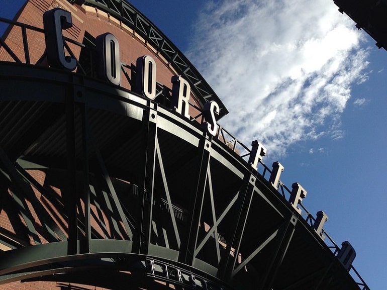 Coors Field