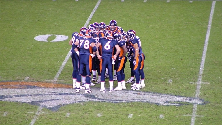 Denver Broncos All Timers