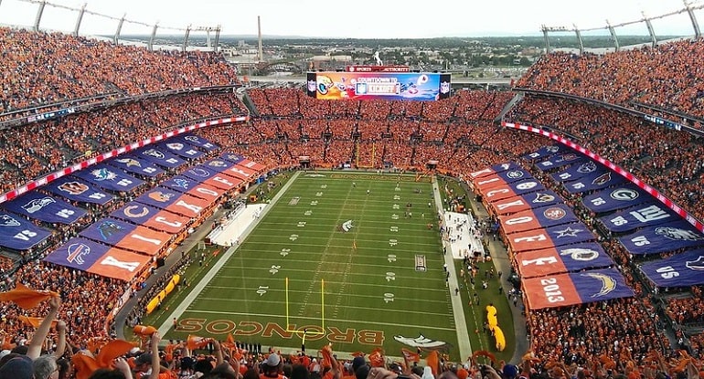 Denver Broncos Stadium