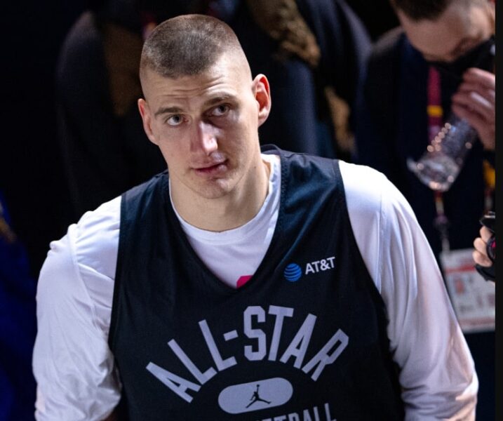 Nikola Jokic Best Season