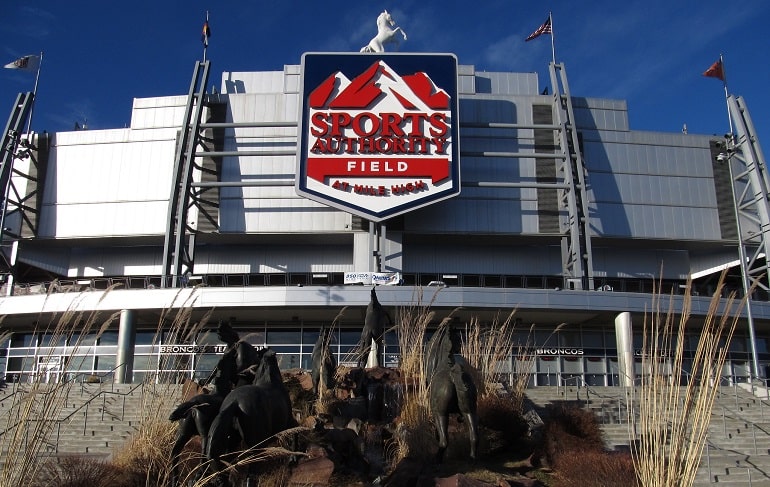 Sports Authority Field