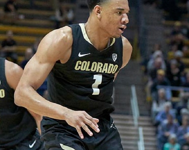 Colorado basketball