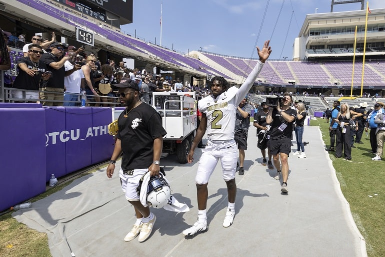 Colorado TCU