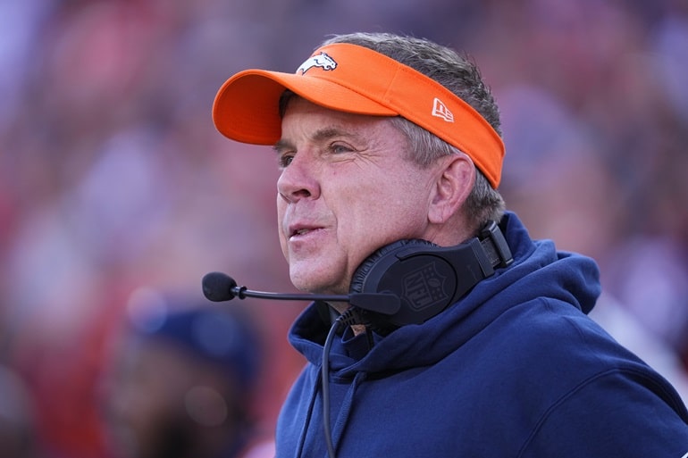 Sean Payton Coach Broncos