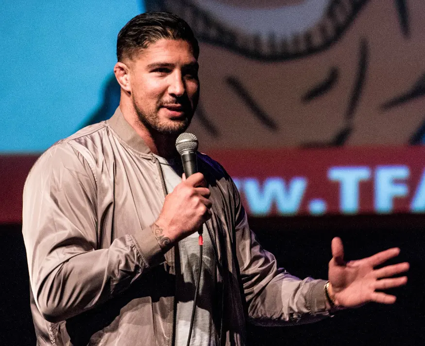 Brendan Schaub