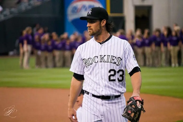 Colorado Rockies 2016