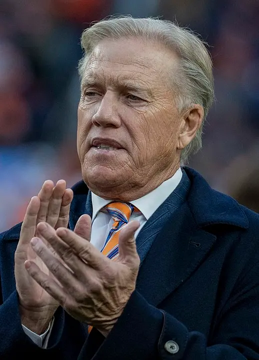 John Elway Oct 2021