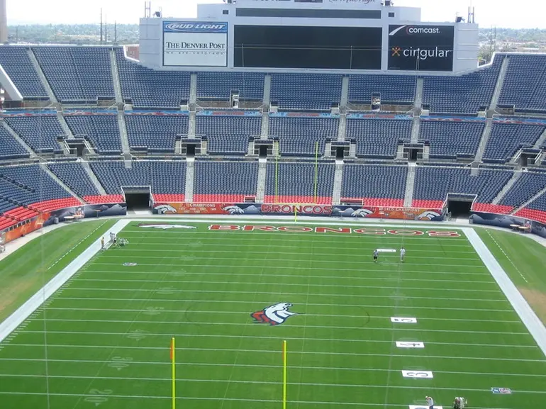 Mile High Stadium