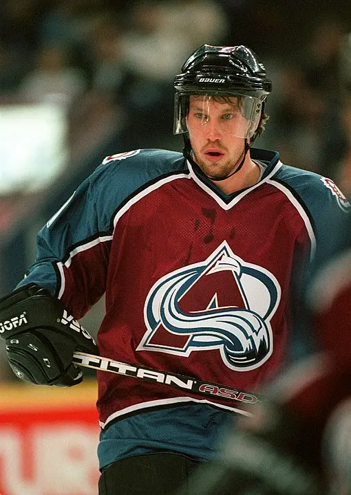 Peter Forsberg