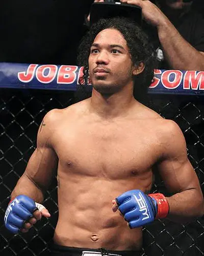 ben henderson