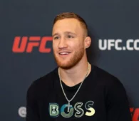 justin gaethje