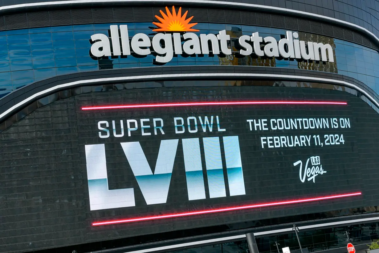 Super Bowl LVIII Odds