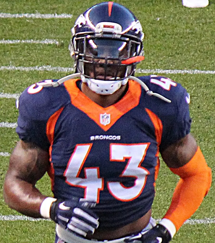 T.J. Ward