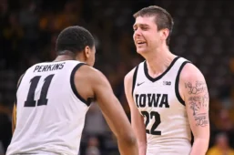 Iowa Hawkeyes March Madness 2024 Odds