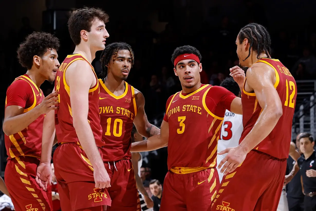 Iowa State March Madness 2024 Odds