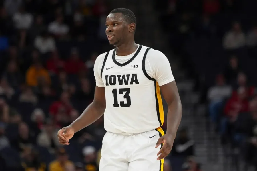 Iowa March Madness Hawkeyes 2024