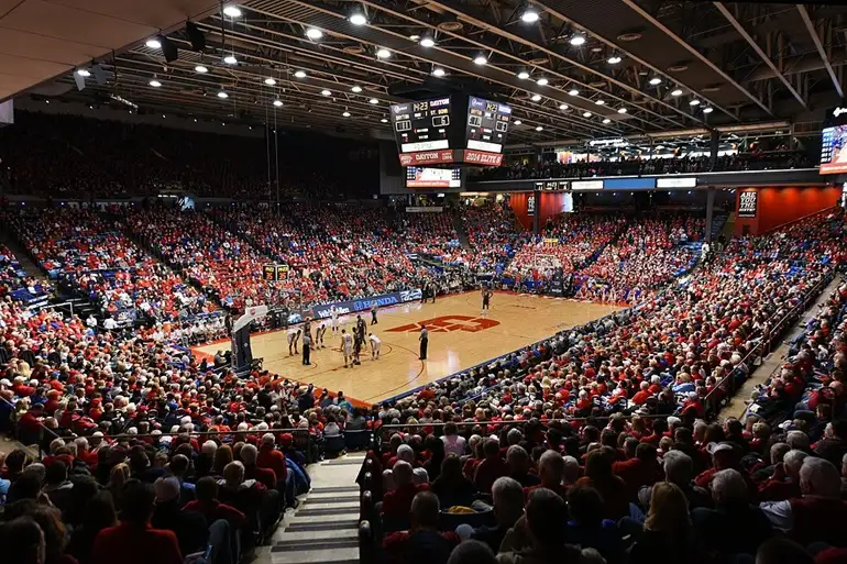 University_of_Dayton_Arena_March_Madness