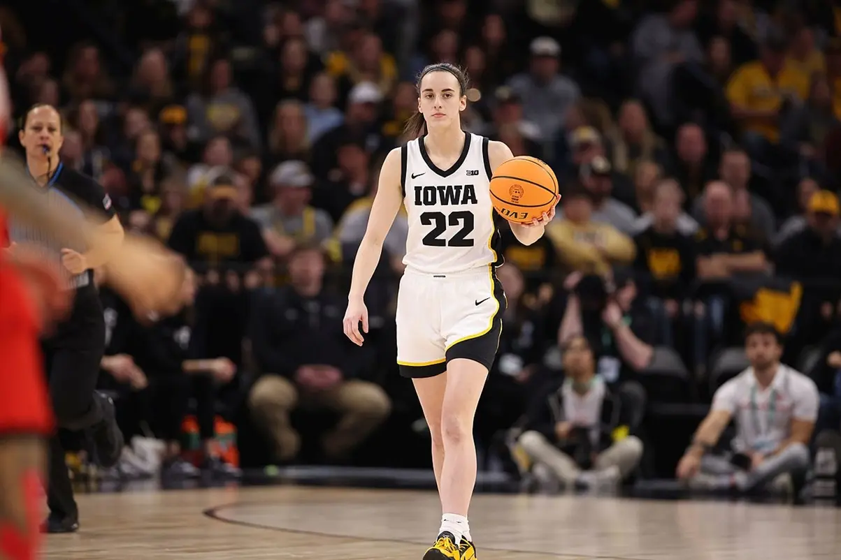 Caitlin Clark Best Moments For Iowa