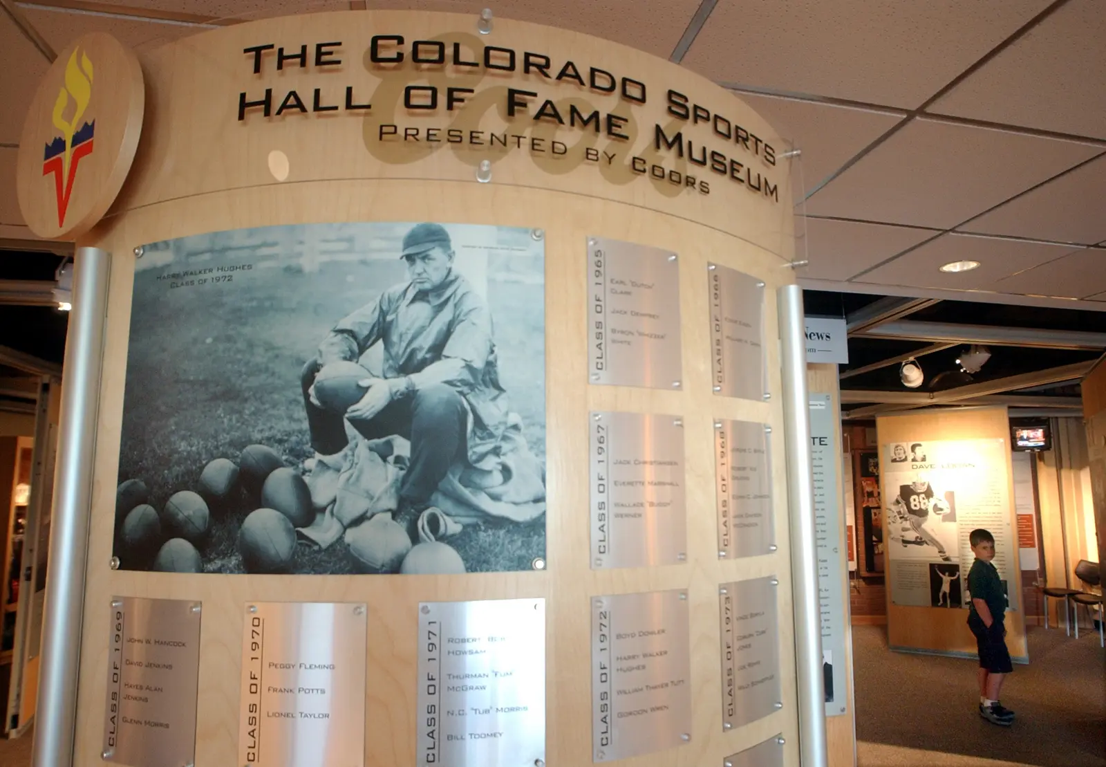 Colorado Sports Hall Of Fame