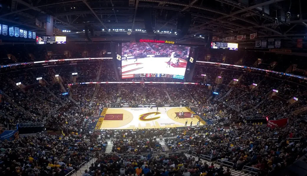 March Madness Final Four Women 2024 Cavs Arena