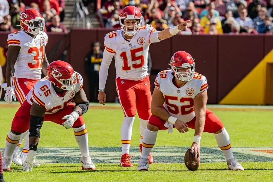 Patrick Mahomes AFC West Super Bowl Wins