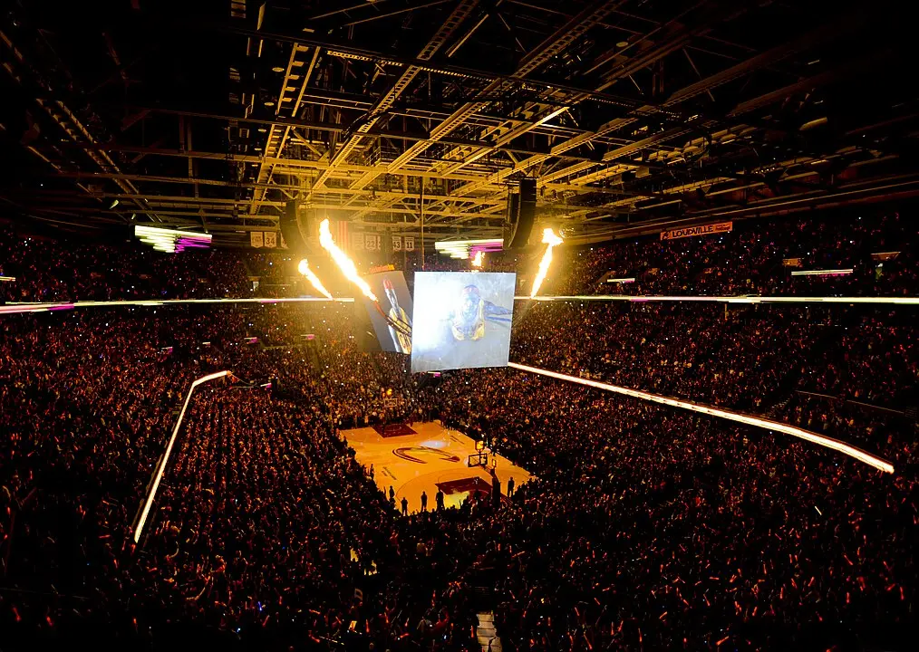 Where Is The Women's March Madness Final Four Cavs Arena