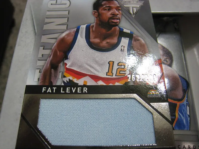 Fat Lever NBA Nuggets