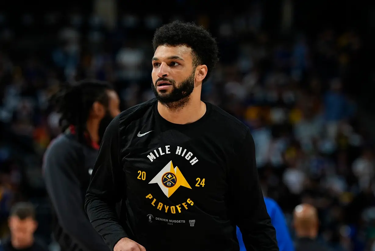 Jamal Murray Net Worth 2024