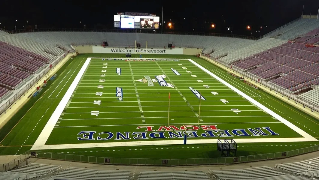 Independence Stadium Louisiana