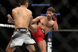 Matt Schnell Best UFC fighters in Louisiana