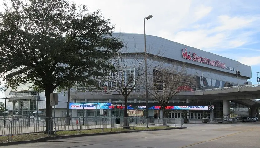 New_Orleans_Arena Stadiums in Louisiana