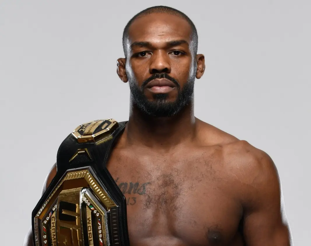 Jon Jones Net Worth