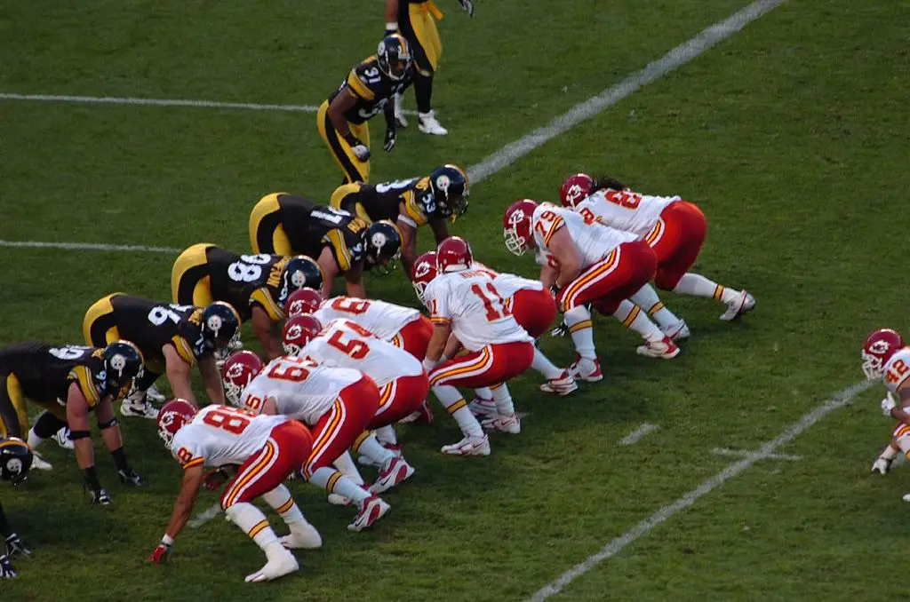 Chiefs and Steelers Christmas NFL Games