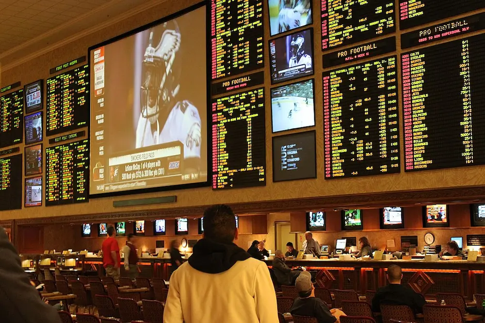 Las Vegas sportsbook