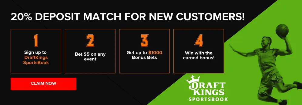 bet draftkings promo