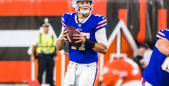 Josh Allen NFL MVP